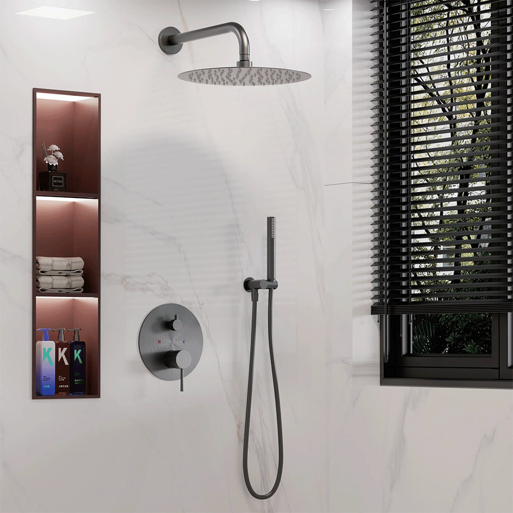 Routine Shower System